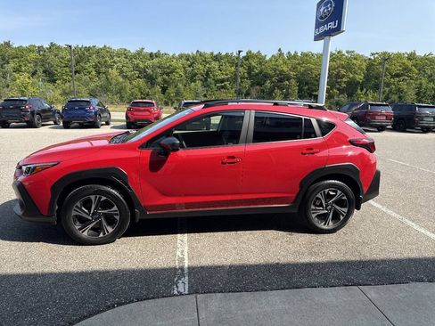 Used 2024 Subaru Crosstrek 2.0i Premium AWD/4WD image 7