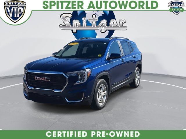 Used 2023 GMC Terrain SLE w/ Driver Convenience Package AWD/4WD image 7
