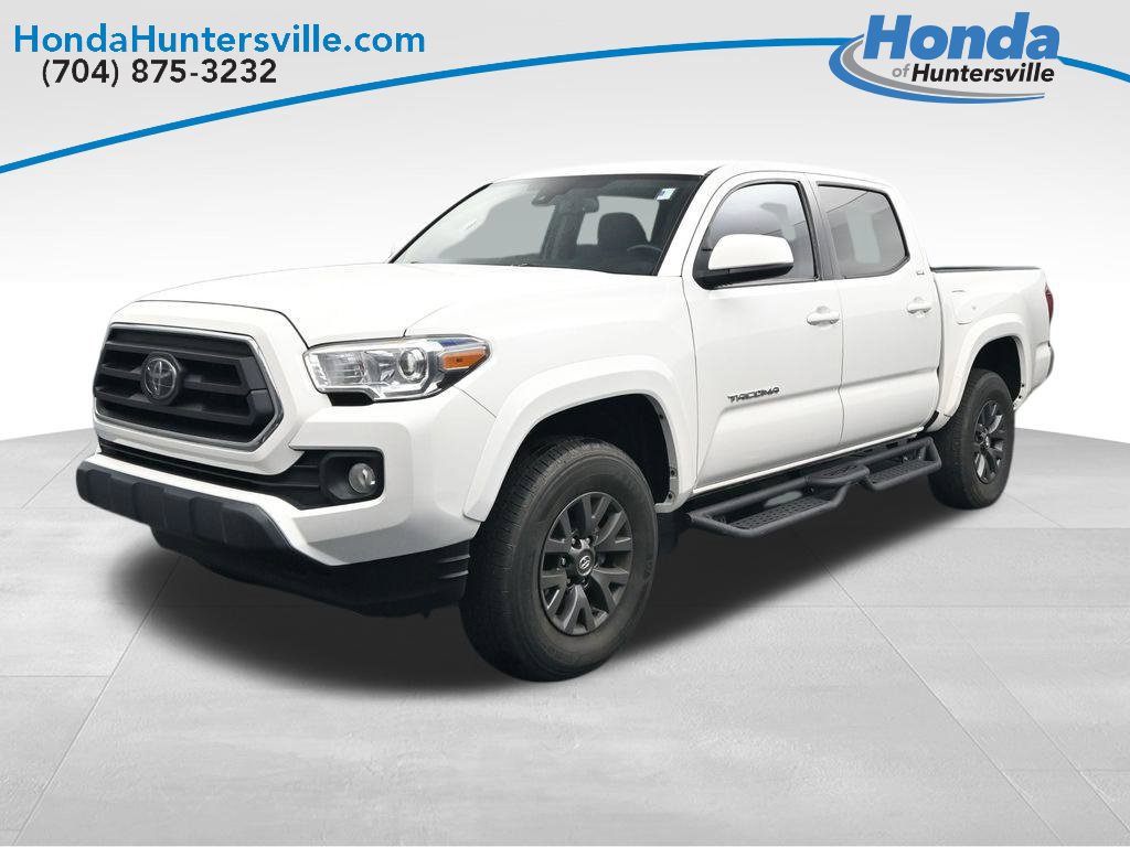 Used 2023 Toyota Tacoma SR5 RWD image 3