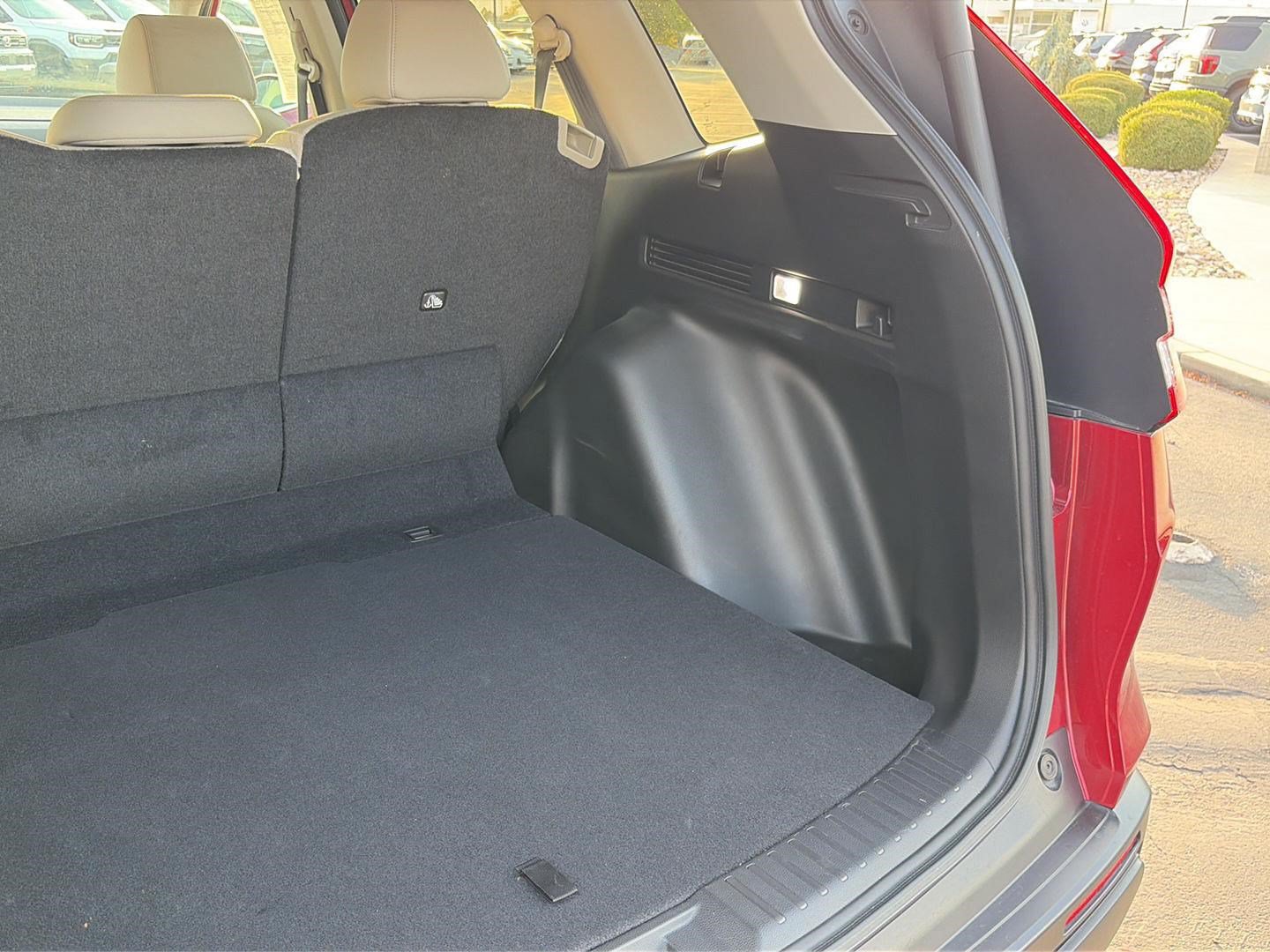 Certified 2024 Honda CR-V EX-L image 32