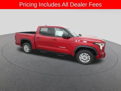 New 2026 Toyota Tundra SR5 AWD/4WD image 12