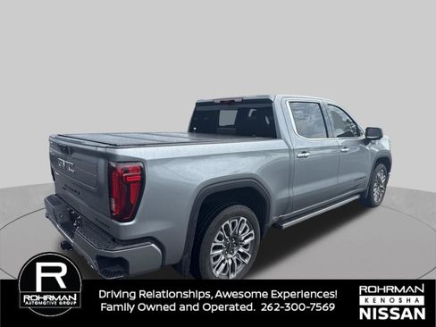 Used 2026 GMC Sierra 1500 Denali Ultimate AWD/4WD image 5