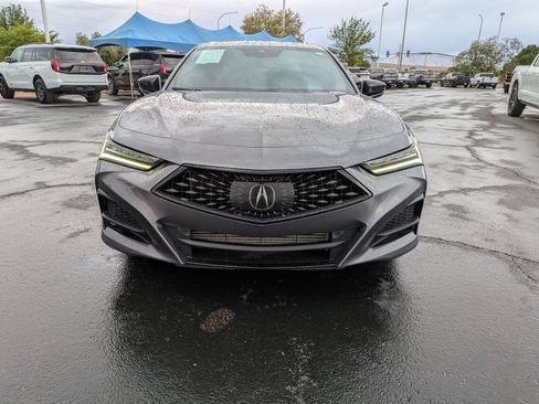 Used 2021 Acura TLX w/ A-SPEC Pkg FWD image 9