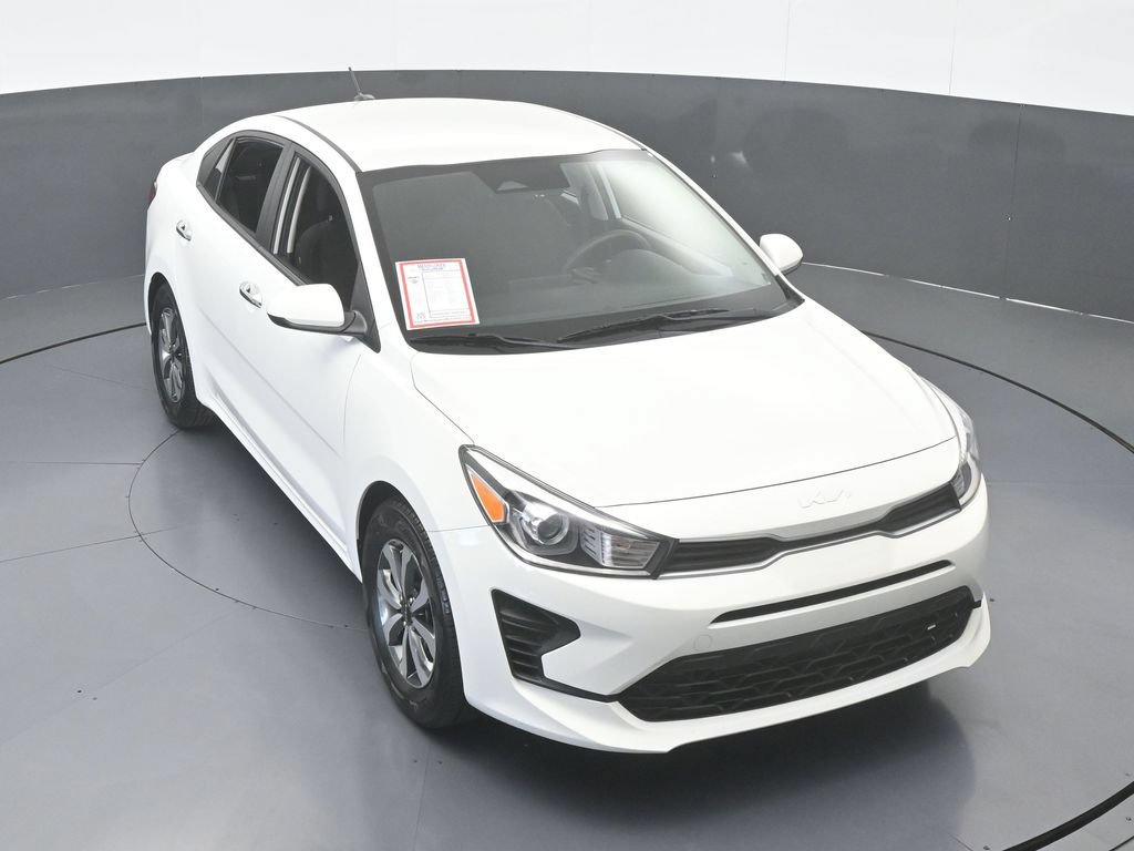 Used 2022 Kia Rio S w/ Technology Package FWD image 54