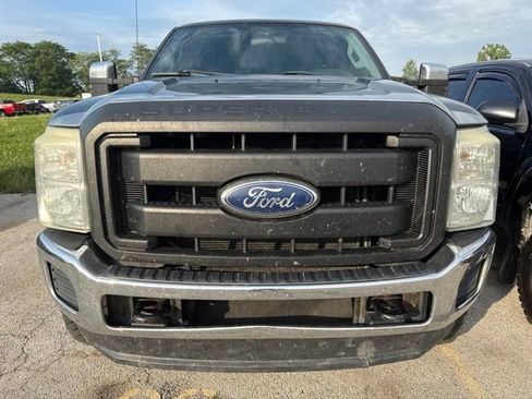 Used 2011 Ford F350 XL w/ PWR Equipment Group AWD/4WD image 9