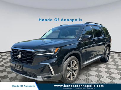 Used 2025 Honda Pilot Elite