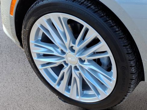 Certified 2025 Cadillac CT4 Premium Luxury image 9