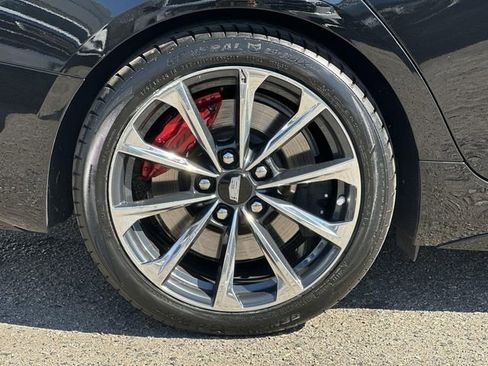 Used 2023 Cadillac CT4 V Blackwing w/ Driver Assist Package image 33