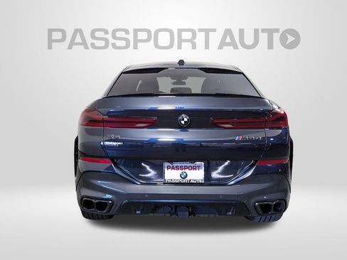 Used 2024 BMW X6 M60i w/ Dynamic Handling Package image 3