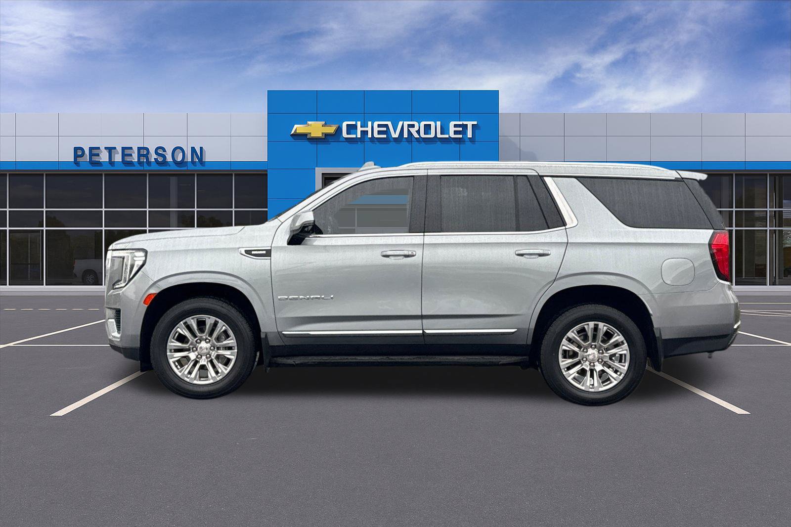 Certified 2024 GMC Yukon Denali AWD/4WD image 7