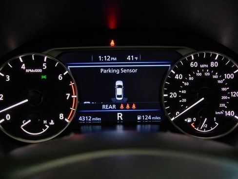 Used 2025 Nissan Altima 2.5 SV w/ SV Special Edition Package image 37