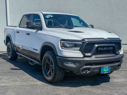 Used 2023 RAM 1500 Rebel w/ Rebel Level 2 Equipment Group