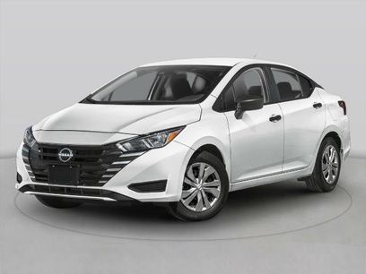 Certified 2024 Nissan Versa S w/ Trunk Package