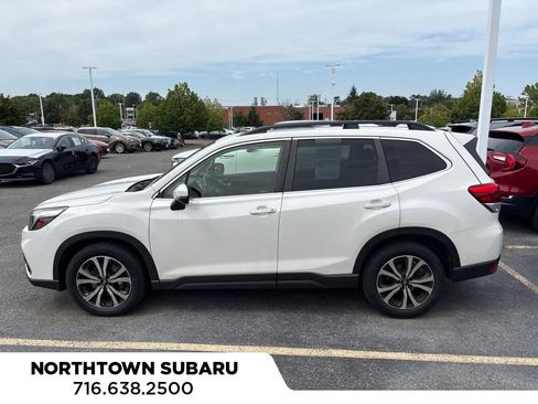 Used 2020 Subaru Forester Limited AWD/4WD image 9