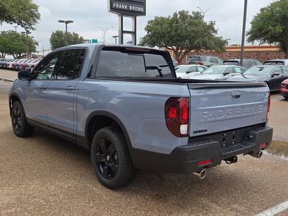 New 2026 Honda Ridgeline Black Edition