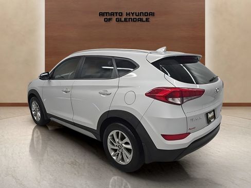 Used 2018 Hyundai Tucson SEL Plus w/ Cargo Package AWD/4WD image 4