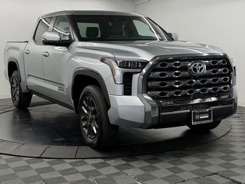 New 2026 Toyota Tundra Platinum AWD/4WD image 7