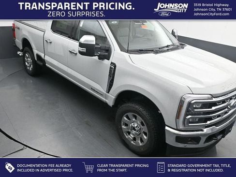 New 2026 Ford F250 Lariat w/ Lariat Ultimate Package AWD/4WD image 1