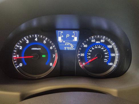 Used 2017 Hyundai Accent Value Edition image 23