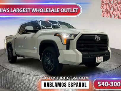 Used 2023 Toyota Tundra SR5 w/ SR5 Convenience Package