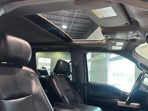 Used 2017 Ford F150 Lariat w/ Equipment Group 502A Luxury AWD/4WD image 63