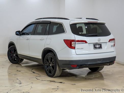 Used 2021 Honda Pilot Special Edition image 10