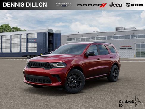New 2026 Dodge Durango GT image 7