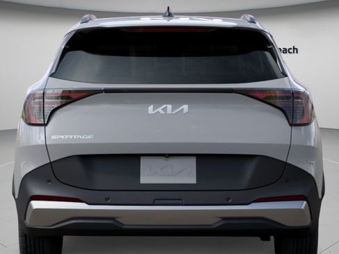 New 2026 Kia Sportage EX FWD image 23