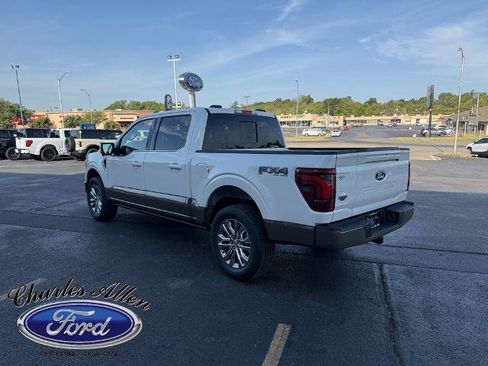 New 2026 Ford F150 King Ranch w/ Equipment Group 601A High AWD/4WD image 5