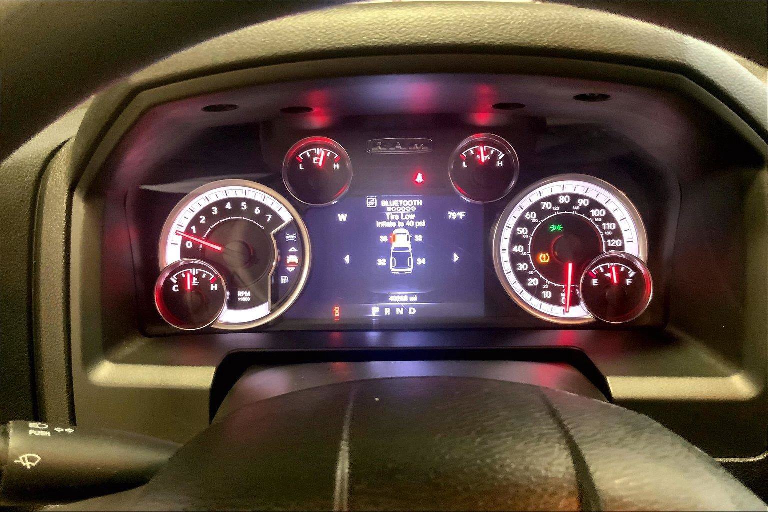 Certified 2023 RAM 1500 Classic SLT w/ Trailer & Traction Group AWD/4WD image 20