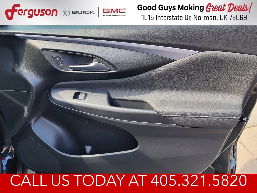 New 2026 Buick Envista Sport Touring w/ Convenience I Package FWD image 33