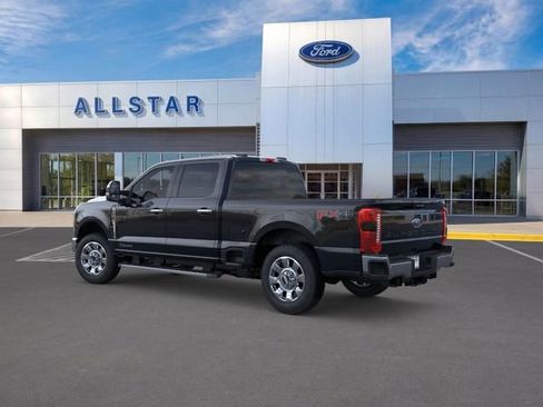 New 2026 Ford F250 Lariat w/ Chrome Package AWD/4WD image 4