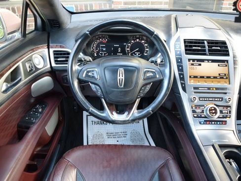 Used 2017 Lincoln MKZ Black Label w/ Climate Package FWD image 21