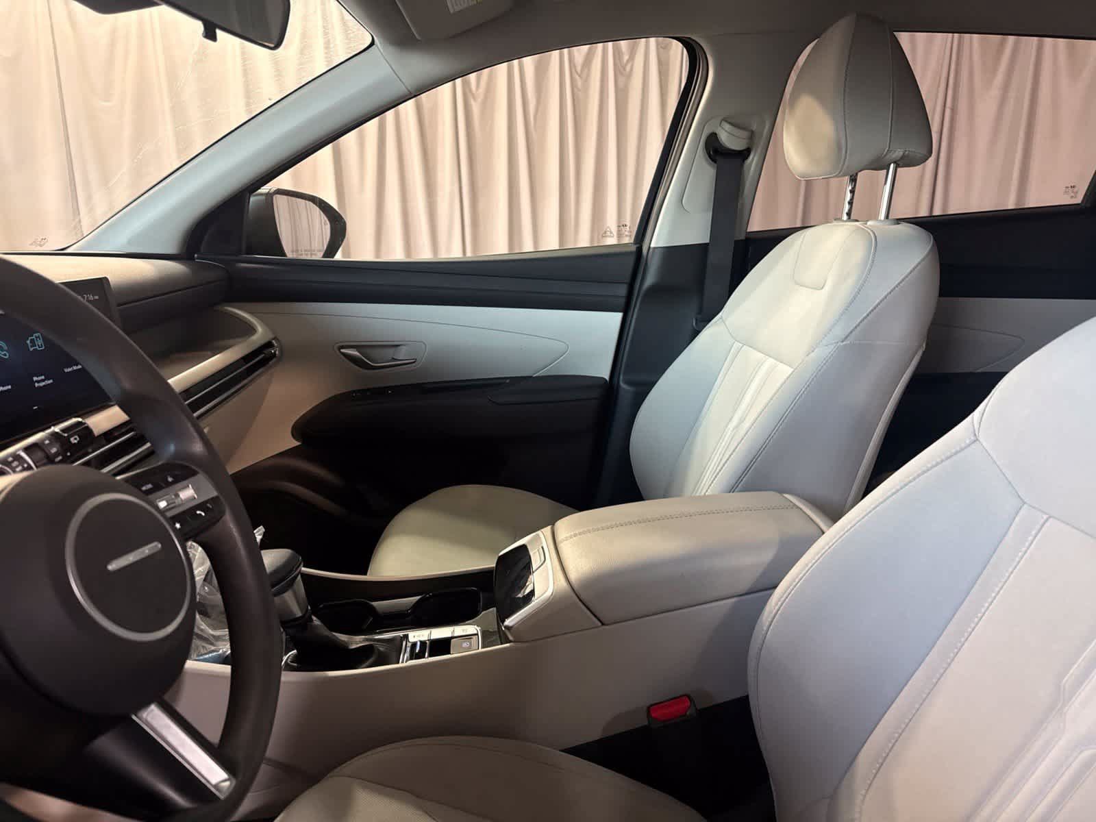 Used 2025 Hyundai Tucson SEL FWD image 20