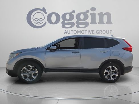 Used 2017 Honda CR-V EX-L image 2