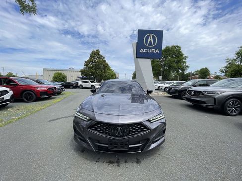 Used 2023 Acura TLX SH-AWD w/ A-SPEC Pkg image 28