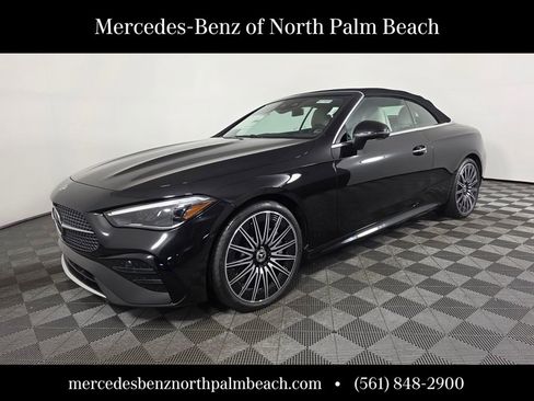 New 2026 Mercedes-Benz CLE 450 4MATIC Cabriolet image 22