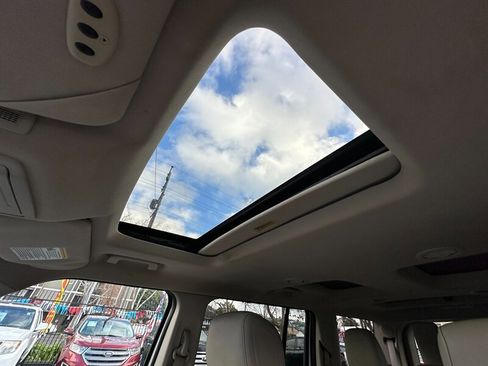 Used 2012 Ford Flex Limited w/ Trailer Tow Pkg Class III image 21