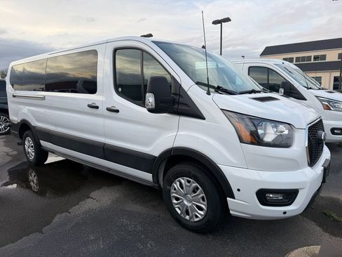 Used 2024 Ford Transit 350 XLT image 12