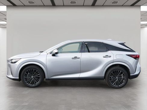 Certified 2025 Lexus RX 350h w/ Accessory Package AWD/4WD image 3