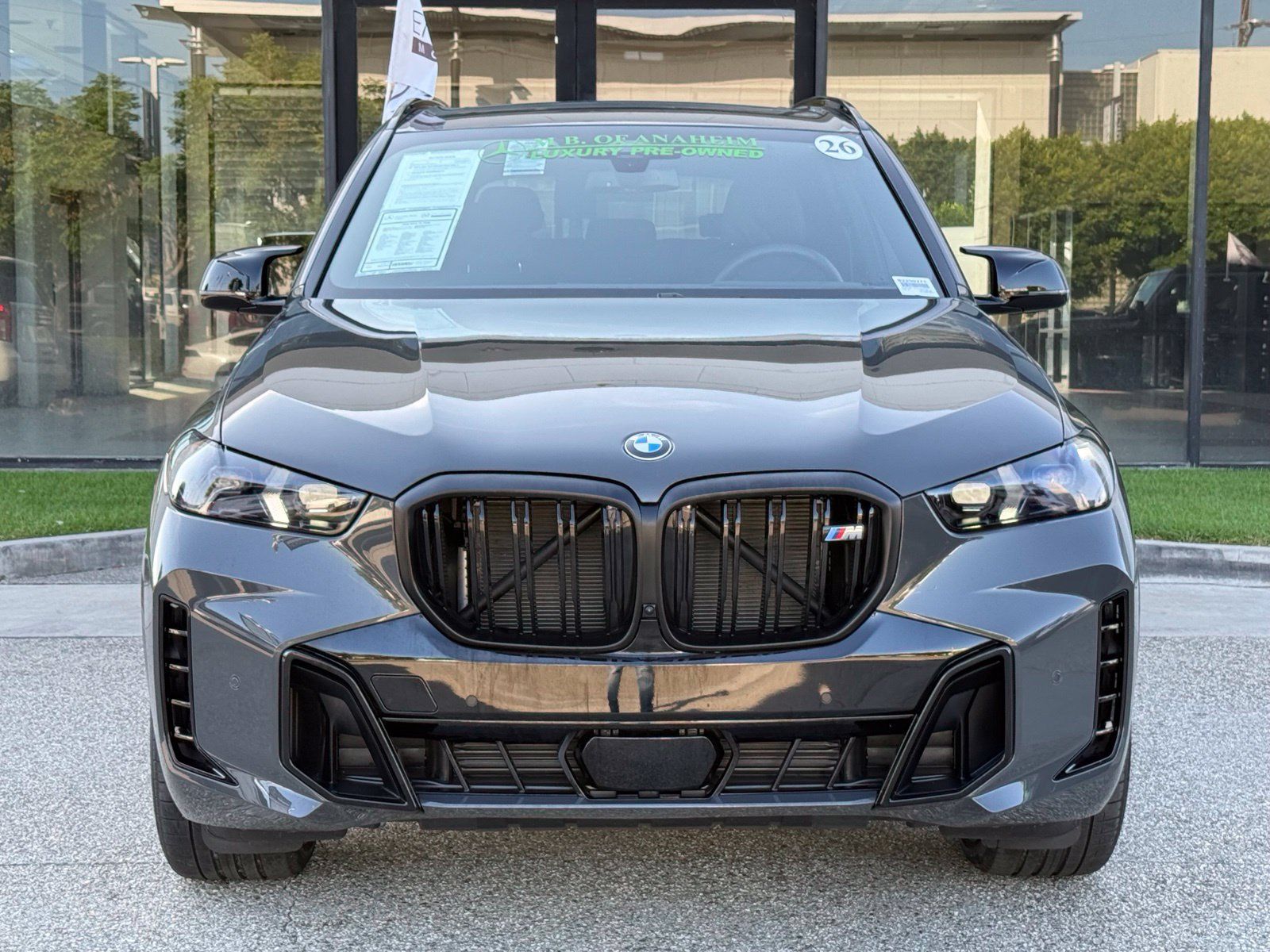 Used 2026 BMW X5 M60i w/ Climate Comfort Package AWD/4WD image 5