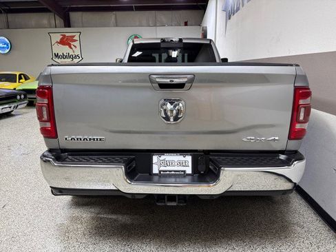Used 2020 RAM 3500 Laramie image 8