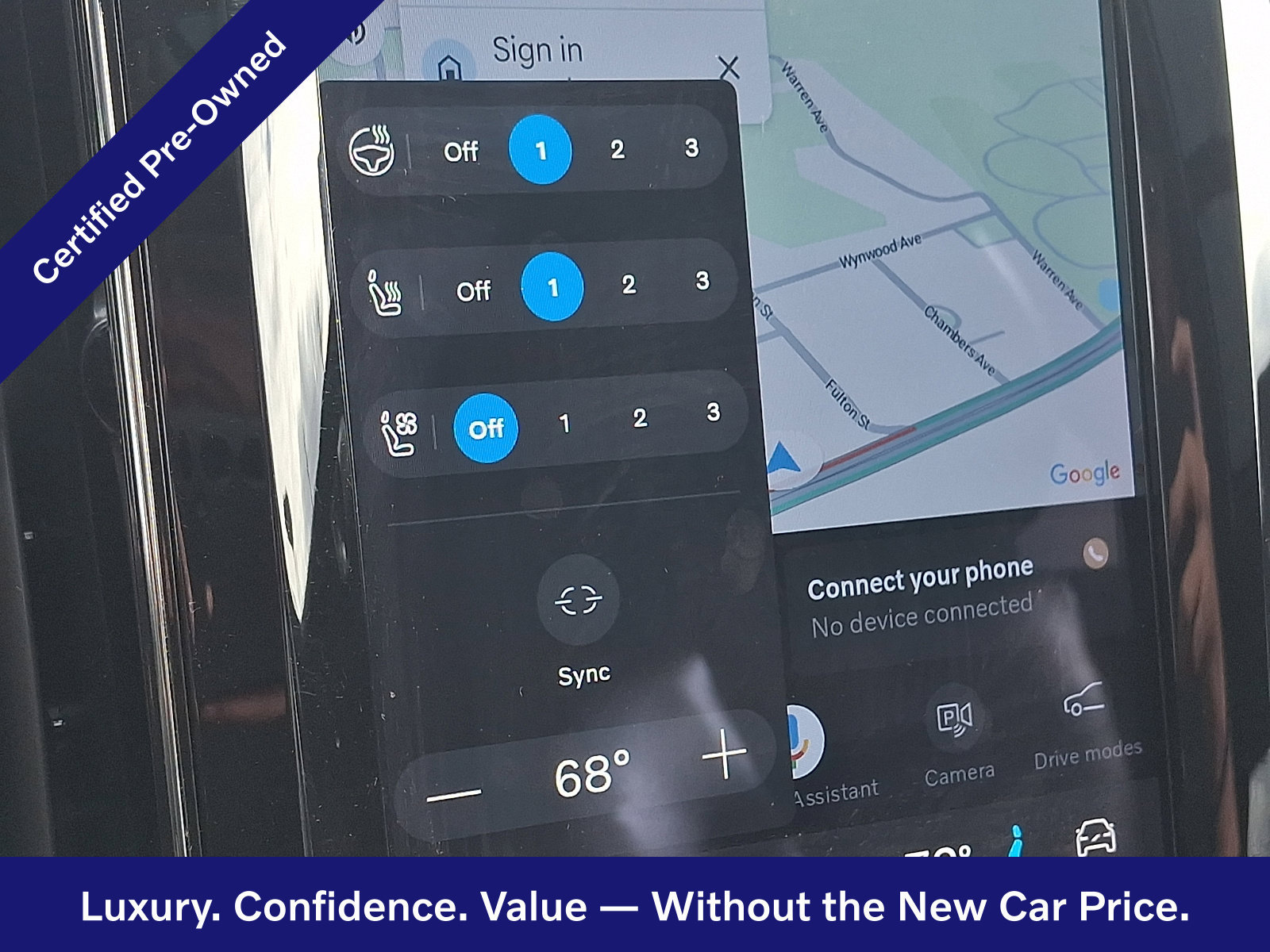 Certified 2023 Volvo XC60 B5 Ultimate w/ Climate Package AWD/4WD image 25