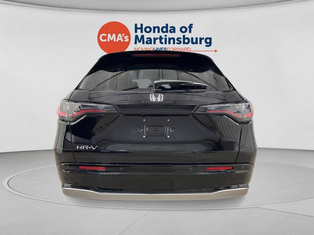 New 2027 Honda HR-V EX-L image 18