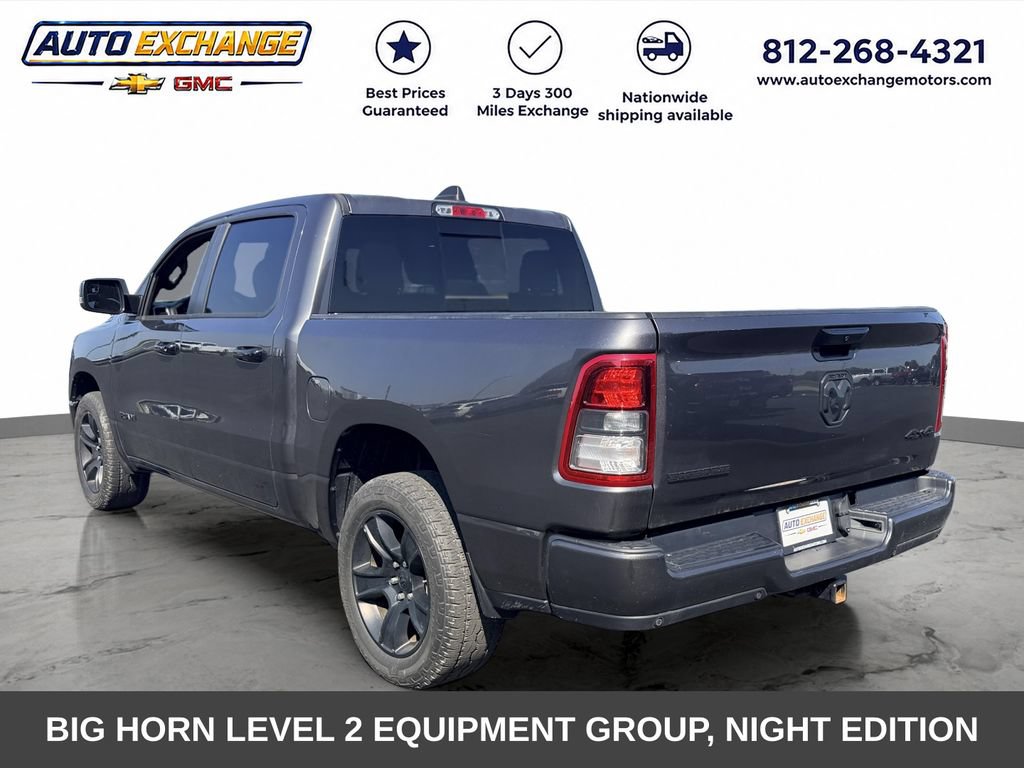 Used 2023 RAM 1500 Big Horn AWD/4WD image 5