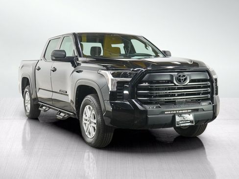 Used 2026 Toyota Tundra SR5 AWD/4WD image 7