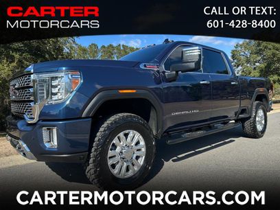 Used 2022 GMC Sierra 2500 Denali w/ Technology Package