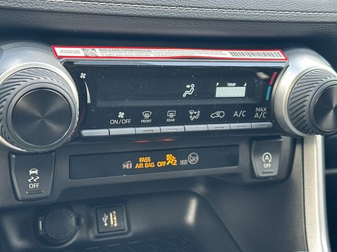 New 2025 Toyota RAV4 LE image 23