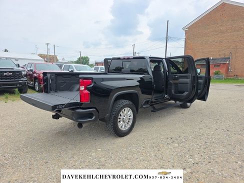 Used 2020 Chevrolet Silverado 2500 High Country w/ Z71 Off-Road Package AWD/4WD image 46