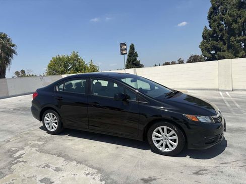 Used 2012 Honda Civic EX-L image 28